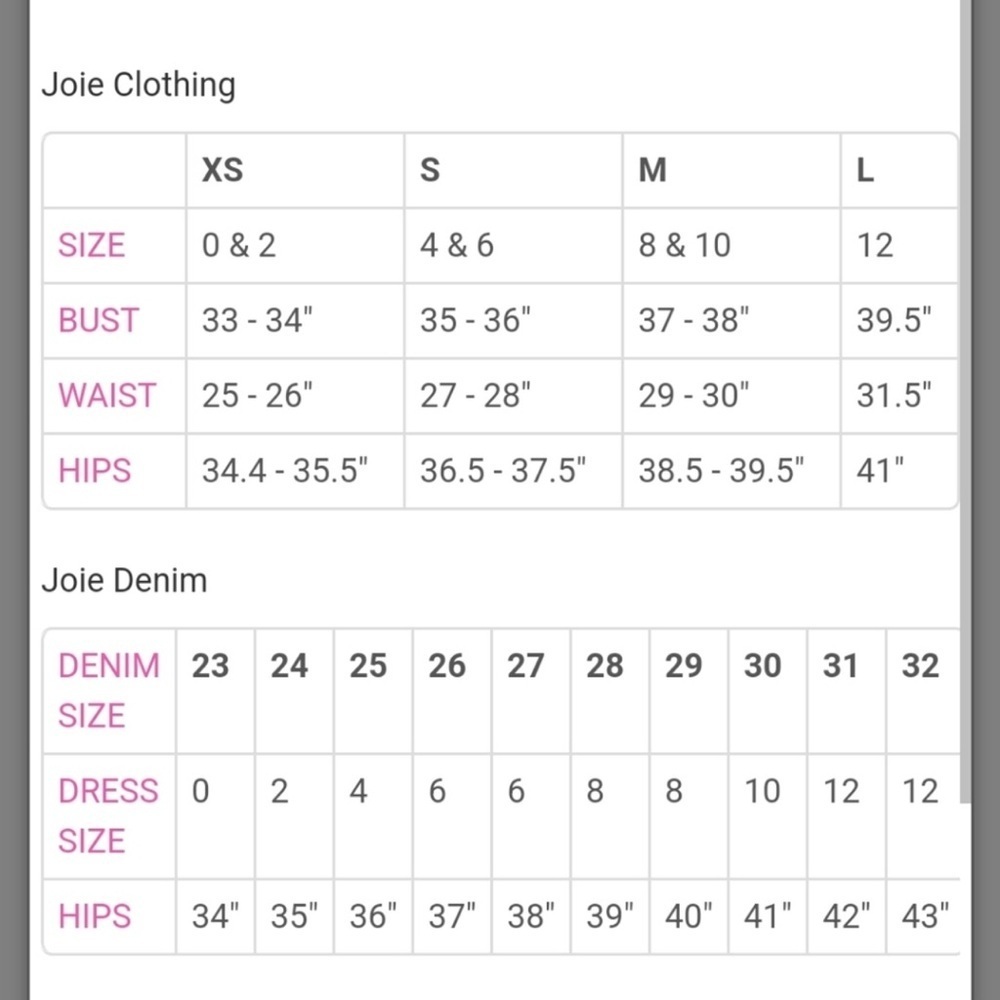 Joie Black Blouse with Pink Accents - Picture 9 of 10